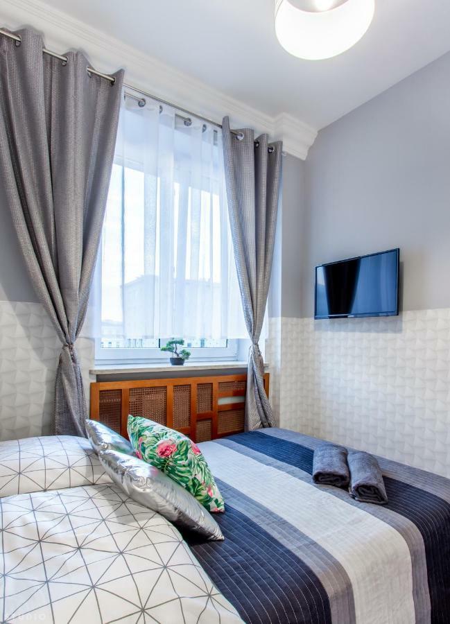 *Clicktheflat* Wilcza 33 Street Apart Rooms In The City Center Varsó Kültér fotó
