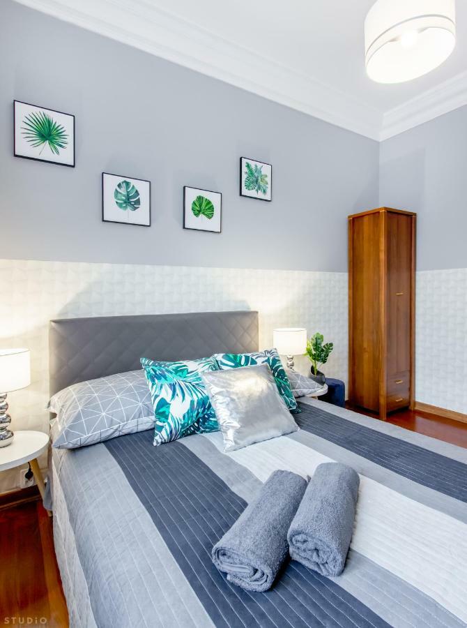 *Clicktheflat* Wilcza 33 Street Apart Rooms In The City Center Varsó Kültér fotó